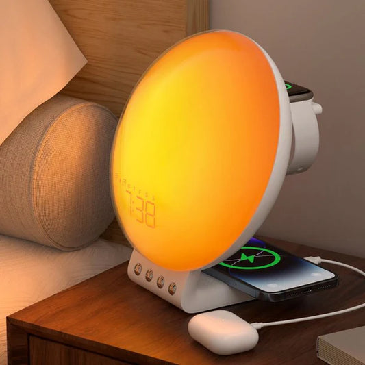 Smart Wake Up Light
