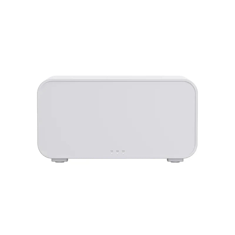 Aroma Diffuser With Flame Effect