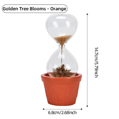 Creative Magnetic Hourglass