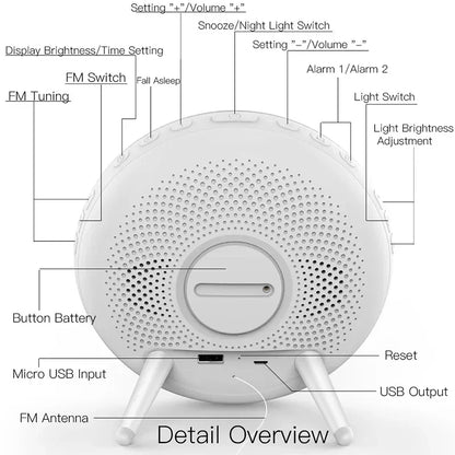 Smart Wake Up Light