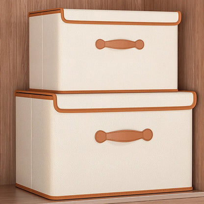 Cube Bins Boxes with Lids