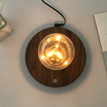 Magnetic Levitation Bulb
