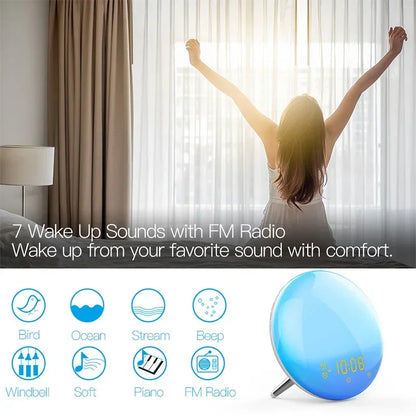 Smart Wake Up Light