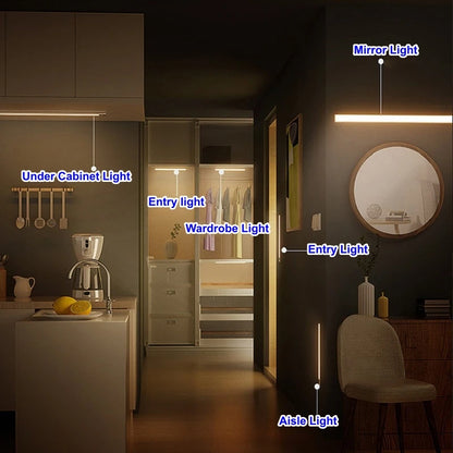 Smart Motion Sensor Long Strip