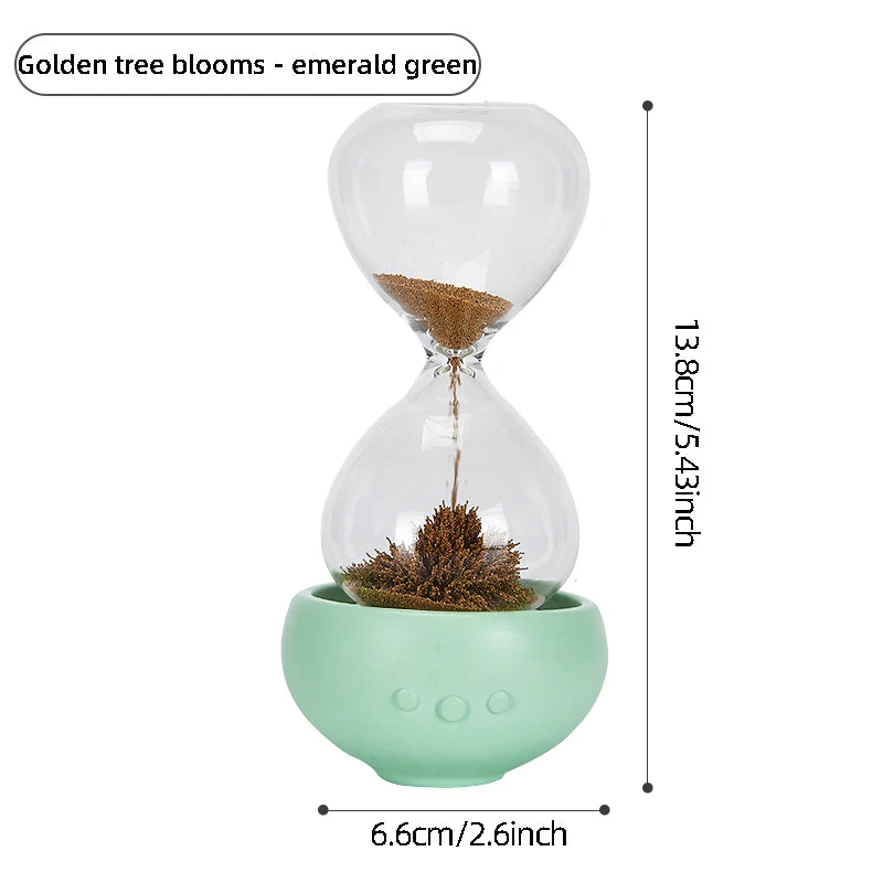 Creative Magnetic Hourglass