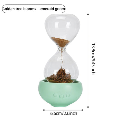 Creative Magnetic Hourglass