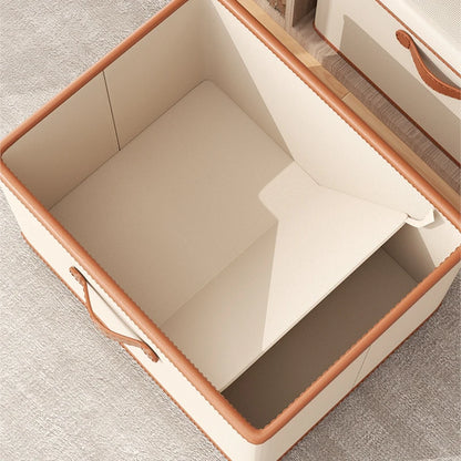 Cube Bins Boxes with Lids