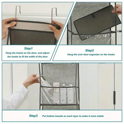 Over-the-Door Organizer