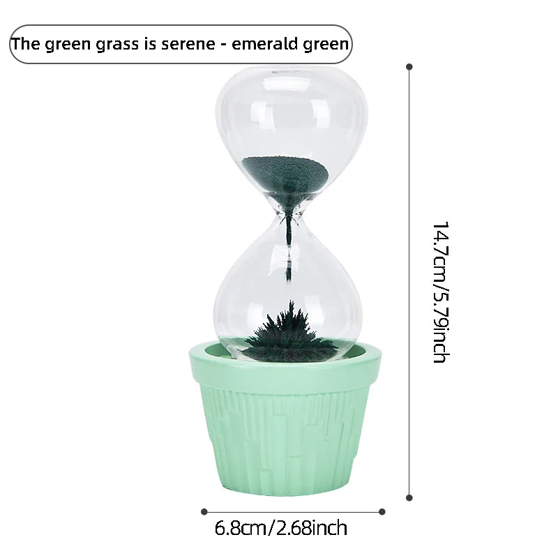 Creative Magnetic Hourglass