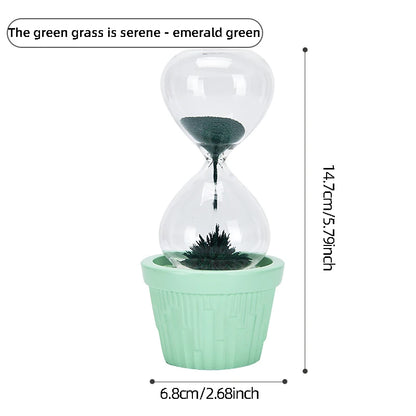 Creative Magnetic Hourglass
