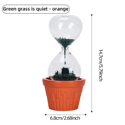 Creative Magnetic Hourglass