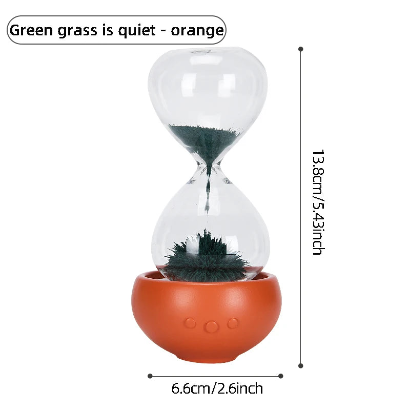 Creative Magnetic Hourglass