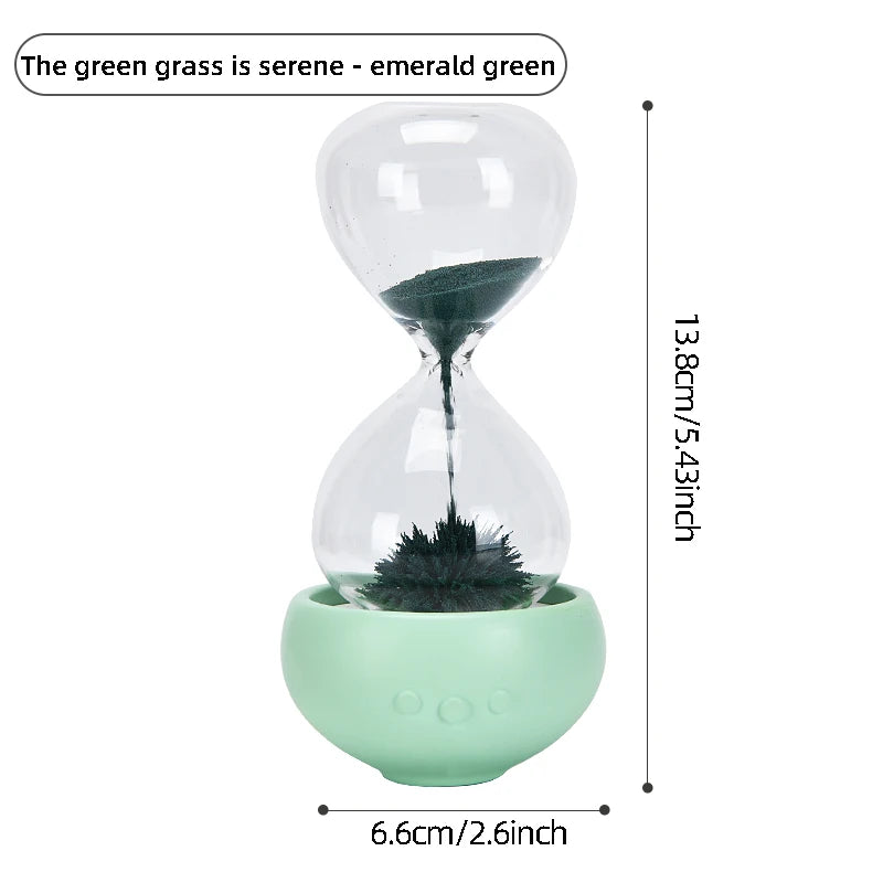 Creative Magnetic Hourglass