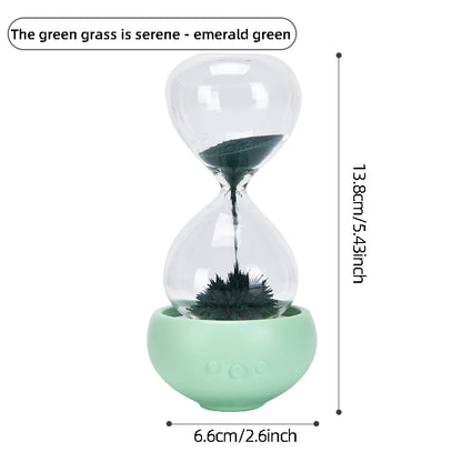 Creative Magnetic Hourglass