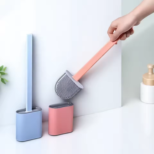 Silicone Toilet Brush