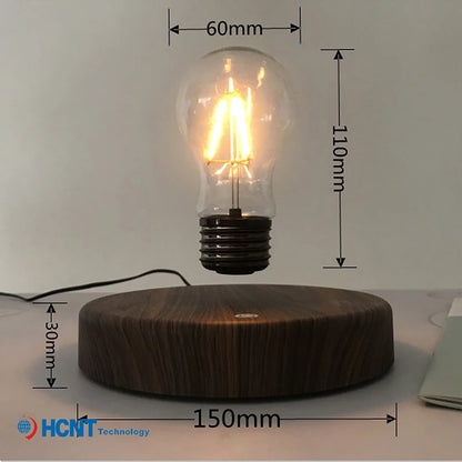 Magnetic Levitation Bulb