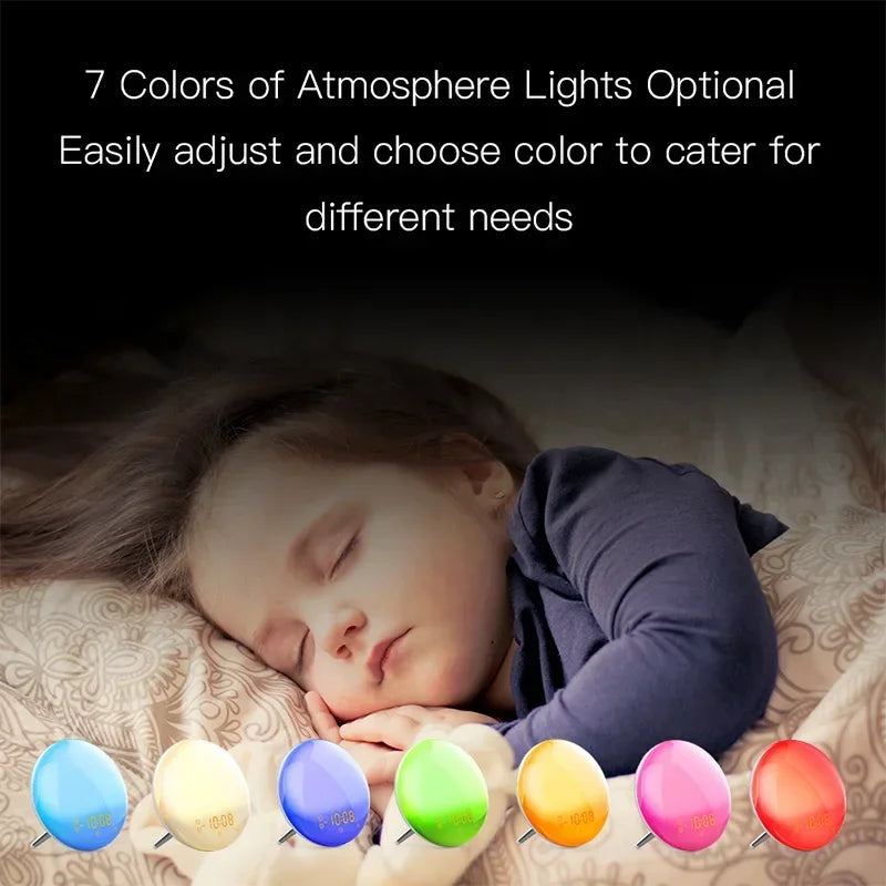 Smart Wake Up Light