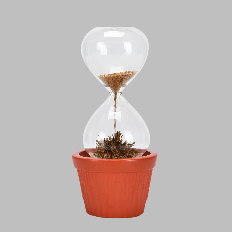 Creative Magnetic Hourglass