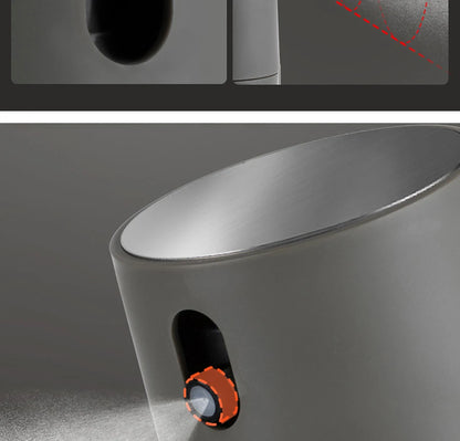 Oil Spray Bottle 250ml High Borosilicate Glass Cooking Oil Dispensers